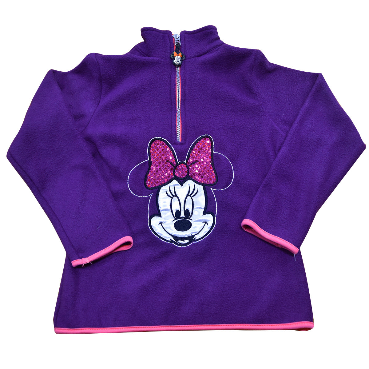 Chamarra minnie sales mouse niña