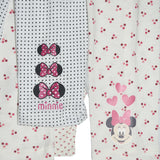 Legging Minnie Mouse! Legging Para Niña Minnie Mouse 2-pack