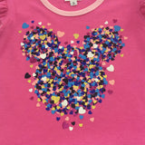 Pink Minnie Mouse! Conjunto Casual Para Niña Minnie Mouse