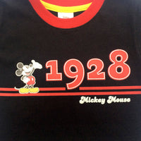 Mickey 1928! Conjunto De Short Para Bebe Disney