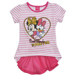 Best Friends Forever! Playera Para Beba Minnie Mouse