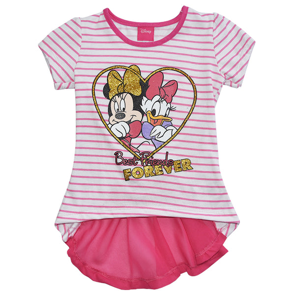 Best Friends Forever! Playera Para Beba Minnie Mouse