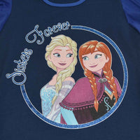 Sisters Forever! Playera Para Niña Frozen