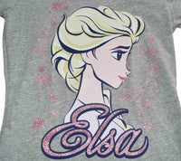 Elsa Tee! Playera Para Niña Frozen