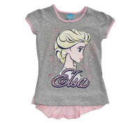 Elsa Tee! Playera Para Niña Frozen