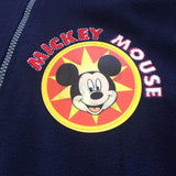 Chamarra Polar Mickey Mouse! Chamarra Para Niño Mickey Mouse