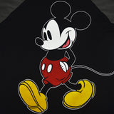 Classic Mickey Black! Pijama Para Niño Mickey Mouse