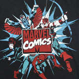 Marvel Comics! Pijama Para Niño Marvel Avengers