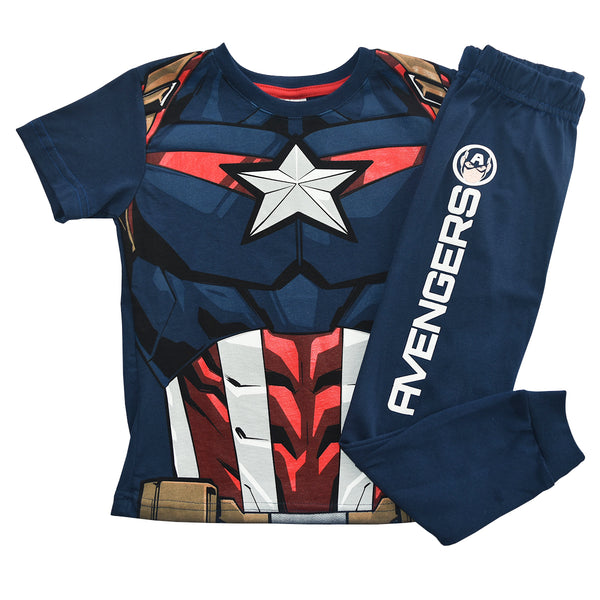 Pijama de capitan america hotsell