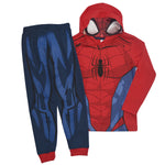 Pijama Armadura Disfraz De Spider-Man! Pijama Para Niño Marvel Avengers