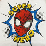 Super Hero! Pijama Para Bebo Spider-Man