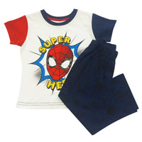 Super Hero! Pijama Para Bebo Spider-Man