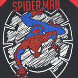 Amazing Spidey! Pijama Para Bebo Spider-Man