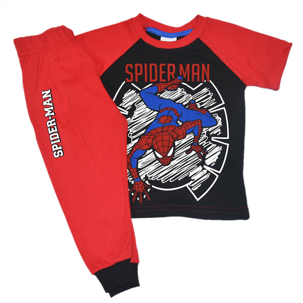 Amazing Spidey! Pijama Para Bebo Spider-Man