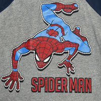 Patch Spider-Man! Pijama Para Bebo Spider-Man
