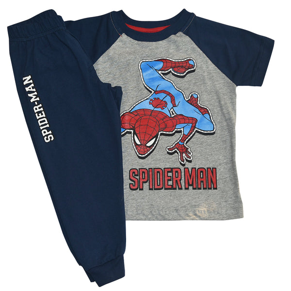 Patch Spider-Man! Pijama Para Bebo Spider-Man