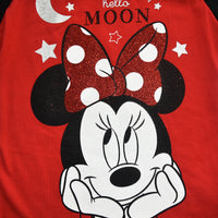 Hello Moon! Pijama Para Beba Minnie Mouse