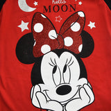 Hello Moon! Pijama Para Beba Minnie Mouse