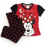 Hello Moon! Pijama Para Beba Minnie Mouse