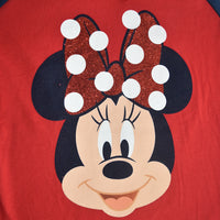 Minnie Face! Pijama Para Beba Minnie Mouse