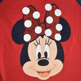 Minnie Face! Pijama Para Beba Minnie Mouse