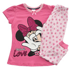 Minnie Love! Pijama Para Beba Minnie Mouse