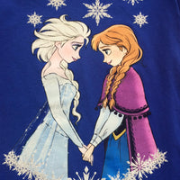 Elsa Y Anna! Pijama Para Niña Frozen