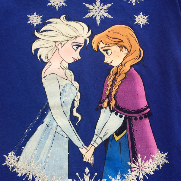 Elsa Y Anna Pijama Para Nina Frozen Carsatoons