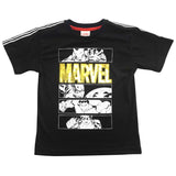 Marvel Golden Tee! Playera Para Niño Marvel Avengers