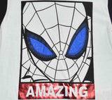 Amazing Spider-Man Tee! Playera Para Niño Marvel Avengers