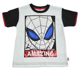 Amazing Spider-Man Tee! Playera Para Niño Marvel Avengers