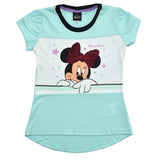 Aqua Tee! Playera Para Niña Minnie Mouse