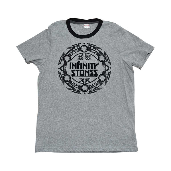 Avengers Infinity Stones Tee! Playera Para Caballero-Hombre Marvel Avengers