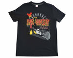 Mickey Rock 'n' Roll Tee! Playera Para Caballero-Hombre Mickey Mouse