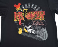 Mickey Rock 'n' Roll Tee! Playera Para Caballero-Hombre Mickey Mouse
