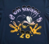 Mickey Oh Gosh Tee! Playera Para Caballero-Hombre Mickey Mouse