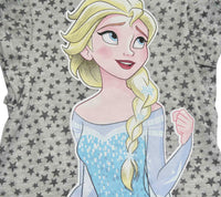 Elsa! Conjunto Casual Para Niña Frozen
