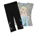 Elsa! Conjunto Casual Para Niña Frozen