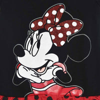 Magic Minnie! Conjunto Casual Para Niña Minnie Mouse