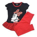 Magic Minnie! Conjunto Casual Para Niña Minnie Mouse