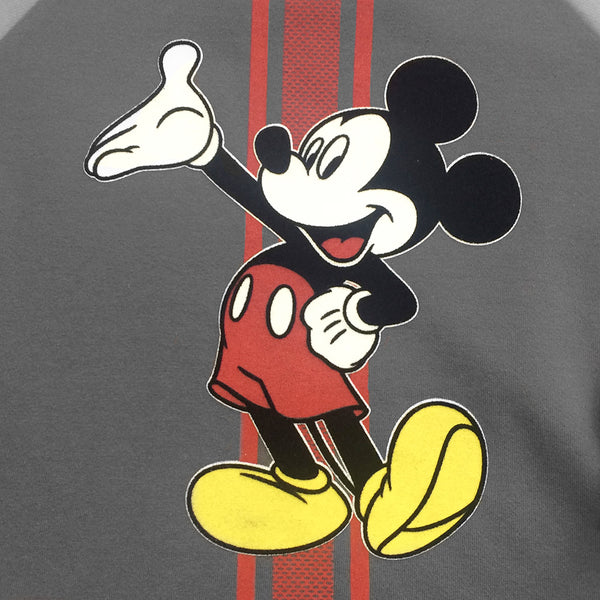 Sudadera Mickey & Minnie para niña
