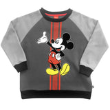 Sudadera Mickey Mouse! Sudadera Para Niño De Mickey Mouse