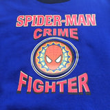 Sudadera Crime Fighter Spider-Man! Sudadera Para Bebe De Marvel Avengers