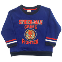 Sudadera Crime Fighter Spider-Man! Sudadera Para Bebe De Marvel Avengers