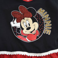 Minnie Dress! Vestido Para Beba Minnie Mouse