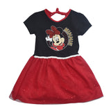 Minnie Dress! Vestido Para Beba Minnie Mouse