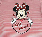 Minnie Mouse Oh My Pink Dress! Vestido Para Niña Minnie Mouse