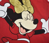 Happy Minnie Tee! Playera Para Niña Minnie Mouse