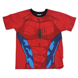 Conjunto Jogger Y Playeras Para Niño Spider-Man Marvel Avengers Set 3 Piezas