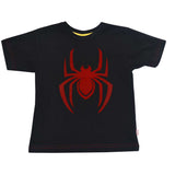 Conjunto Jogger Y Playeras Para Niño Miles Morales Marvel Avengers Set 3 Piezas